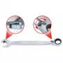 Kombinētā uzgriežņu atslēga KS Tools 503.5913 13 mm Hroma-vanādija tērauds 15° nobīde