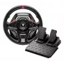Thrustmaster T128 SimTask Farming Pack Melna stūre + pedāļi + pārnesumu pārslēgs PC, PlayStation 4, PlayStation 5