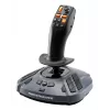Thrustmaster T128 SimTask Farming Pack Melna stūre + pedāļi + pārnesumu pārslēgs PC, PlayStation 4, PlayStation 5