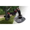 Thrustmaster T128 SimTask Farming Pack Melna stūre + pedāļi + pārnesumu pārslēgs PC, PlayStation 4, PlayStation 5