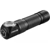 Sandberg Headlamp 1000 Pro, galvas lukturītis, melns, alumīnijs, IP66, LED, 25 lm