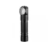 Sandberg Headlamp 1000 Pro, galvas lukturītis, melns, alumīnijs, IP66, LED, 25 lm