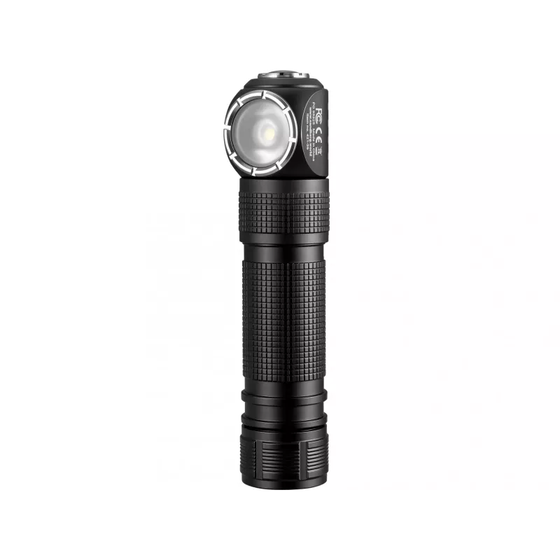 Sandberg Headlamp 1000 Pro, galvas lukturītis, melns, alumīnijs, IP66, LED, 25 lm