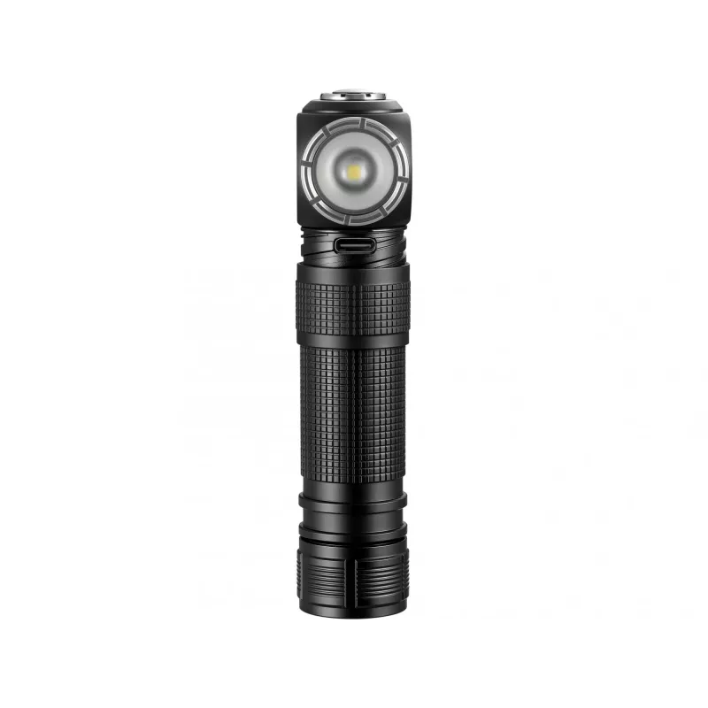 Sandberg Headlamp 1000 Pro, galvas lukturītis, melns, alumīnijs, IP66, LED, 25 lm