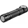 Sandberg Headlamp 1000 Pro, galvas lukturītis, melns, alumīnijs, IP66, LED, 25 lm