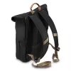 Hama 00222023 klēpjdatora soma 41,1 cm (16,2 collas) Mugursoma Melna, Brūna