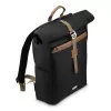 Hama 00222023 klēpjdatora soma 41,1 cm (16,2 collas) Mugursoma Melna, Brūna