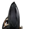 Hama 00222023 klēpjdatora soma 41,1 cm (16,2 collas) Mugursoma Melna, Brūna