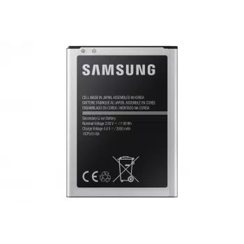 Baterija Samsung EB-BJ120 Melns pelēka
