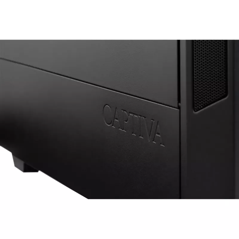 PC CAPTIVA Workstation I83-207 Intel Core i7 32 GB 5 TB HDD+SSD Windows 11 Pro