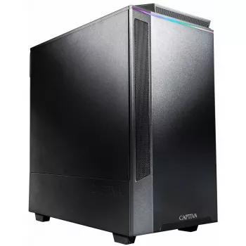 PC CAPTIVA Workstation I83-207 Intel Core i7 32 GB 5 TB HDD+SSD Windows 11 Pro