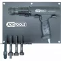 Āmuru komplekts KS Tools 515.3880 melns 5,7 kg 292 mm