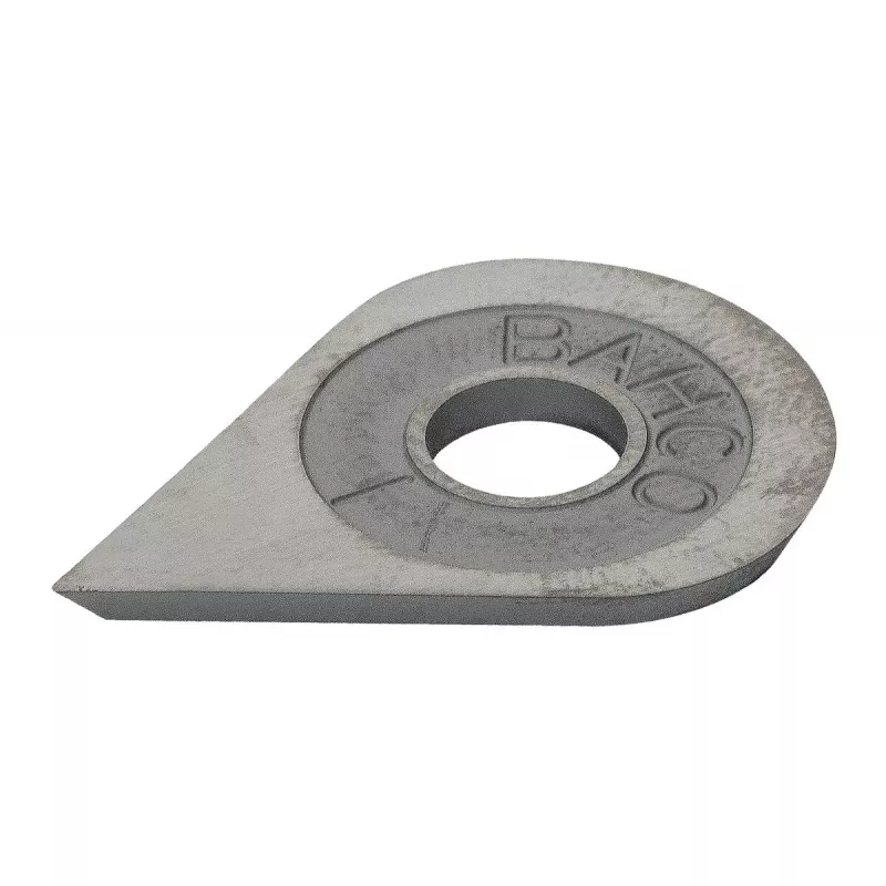 Metāla zāģa asmens Bahco 625-ROUND