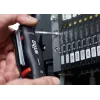 Salokāms Torx atslēgu komplekts Wiha 25128 — 7 gab. (T7–T25), melns/zaļš, 104 g