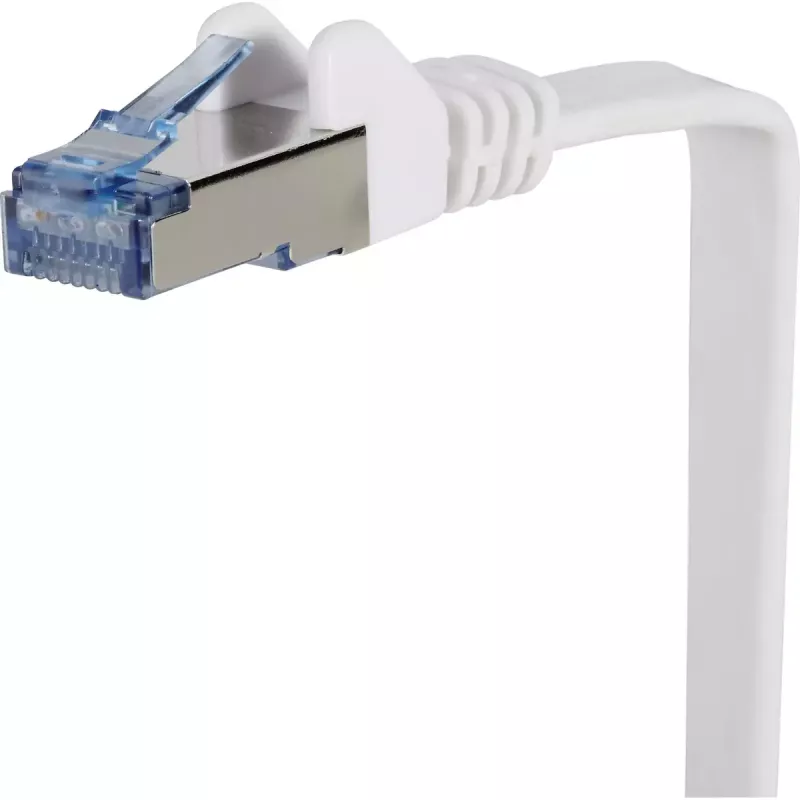 Tīkla kabelis Renkforce RF-4149837 0,5m Cat6a U/FTP