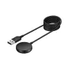 Samsung EP-OR825 viedpulksteņa melns USB bezvadu lādētājs iekštelpām