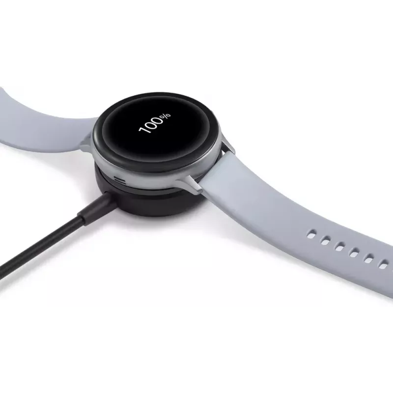 Samsung EP-OR825 viedpulksteņa melns USB bezvadu lādētājs iekštelpām