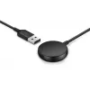 Samsung EP-OR825 viedpulksteņa melns USB bezvadu lādētājs iekštelpām