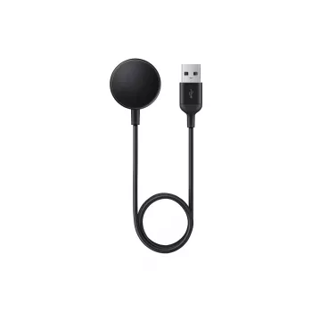 Samsung EP-OR825 viedpulksteņa melns USB bezvadu lādētājs iekštelpām