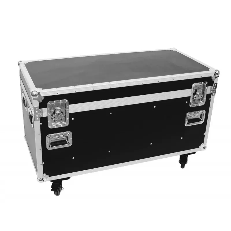 Transporta koferis Roadinger 30126412 saplāksnis melns sudraba 38 kg