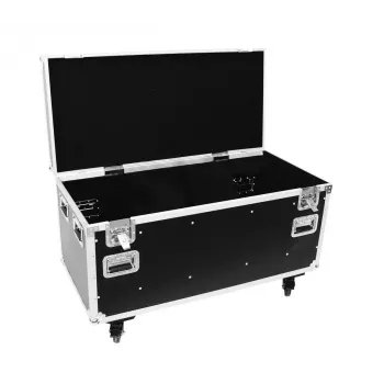 Transporta koferis Roadinger 30126412 saplāksnis melns sudraba 38 kg