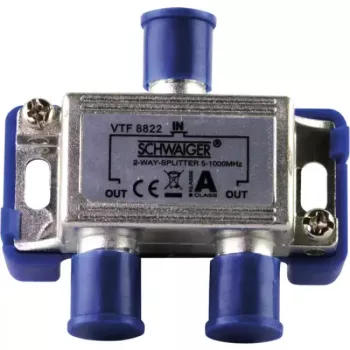 Kabeļu sadalītājs Schwaiger VTF8822 241