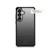Mobilā tālruņa vāciņš HAMA Extreme Protect Samsung Galaxy S26+ — vāciņš, der 17 cm (6.7 collu) ekrānam, melns