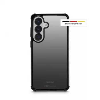 Mobilā tālruņa vāciņš HAMA Extreme Protect Samsung Galaxy S26+ — vāciņš, der 17 cm (6.7 collu) ekrānam, melns