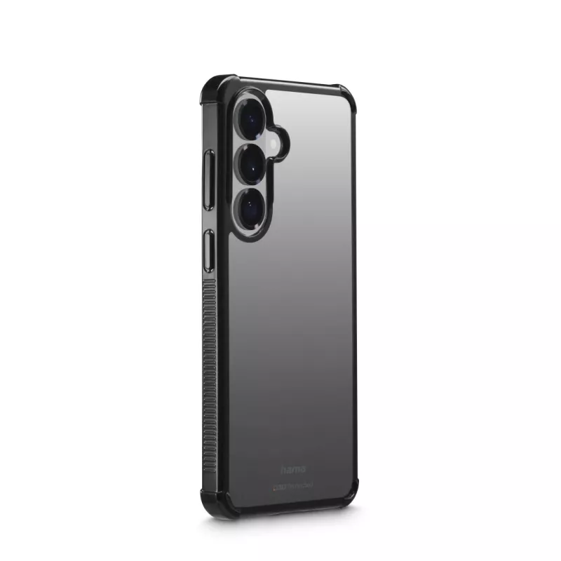 Mobilā tālruņa vāciņš HAMA Extreme Protect Samsung Galaxy S26+ — vāciņš, der 17 cm (6.7 collu) ekrānam, melns