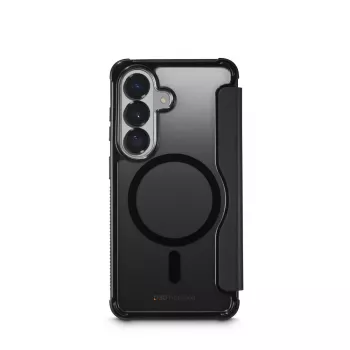HAMA mobilā tālruņa futlāris Samsung Galaxy S26 — Extreme Protect, 16 cm (6.3 collas), melns, 2 karšu kabatiņas