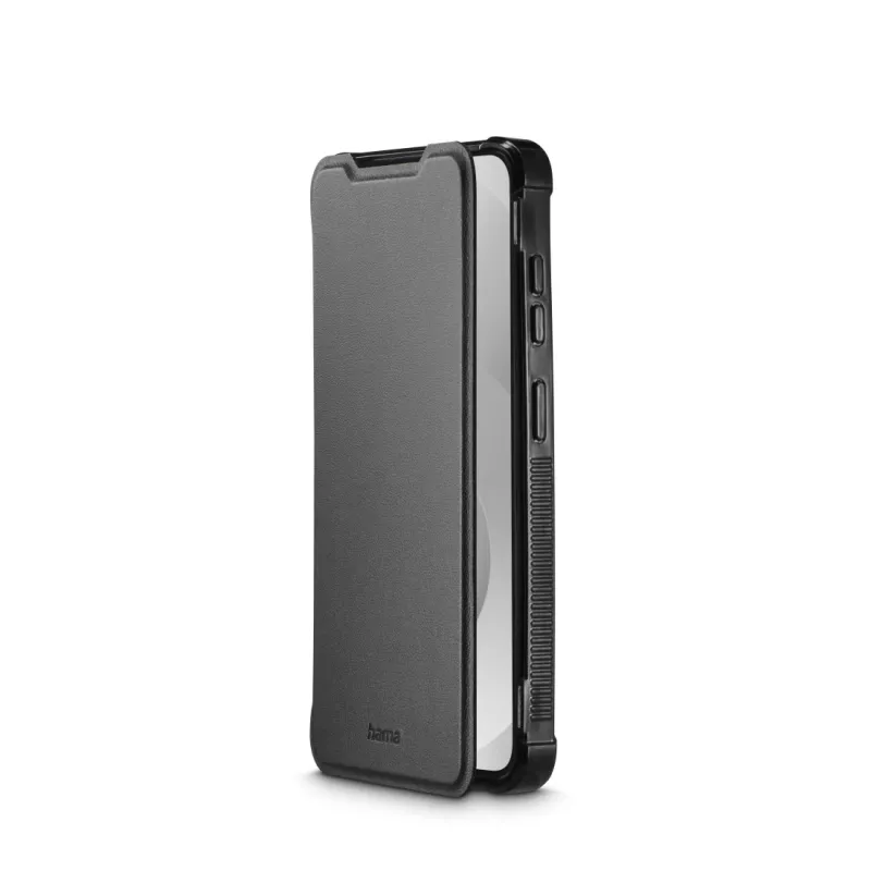 HAMA mobilā tālruņa futlāris Samsung Galaxy S26 — Extreme Protect, 16 cm (6.3 collas), melns, 2 karšu kabatiņas