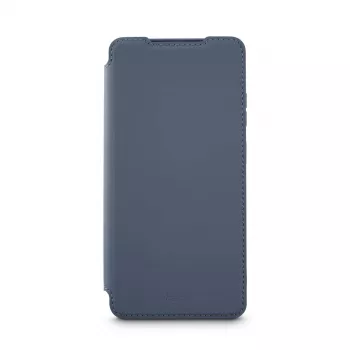 Folio telefona maciņš HAMA Fantastic Feel Samsung Galaxy S26 Ultra, 17,5 cm (6,9 collas), zils, 2 karšu kabatiņas