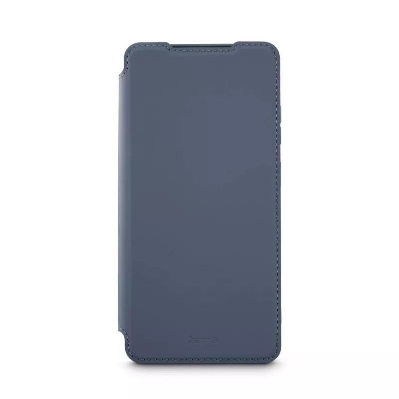 Folio telefona maciņš HAMA Fantastic Feel Samsung Galaxy S26 Ultra, 17,5 cm (6,9 collas), zils, 2 karšu kabatiņas