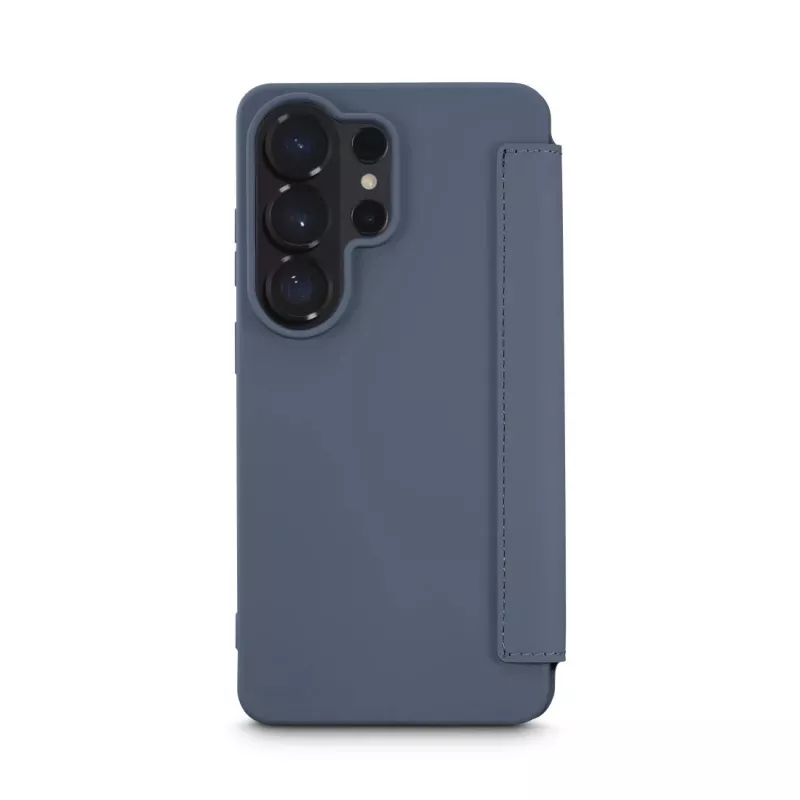 Folio telefona maciņš HAMA Fantastic Feel Samsung Galaxy S26 Ultra, 17,5 cm (6,9 collas), zils, 2 karšu kabatiņas