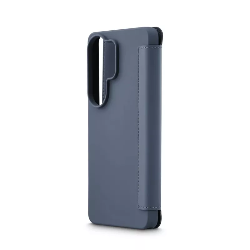 Folio telefona maciņš HAMA Fantastic Feel Samsung Galaxy S26 Ultra, 17,5 cm (6,9 collas), zils, 2 karšu kabatiņas
