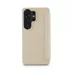 Folio mobilā tālruņa maciņš HAMA Fantastic Feel Galaxy S26 Ultra, 17,5 cm (6,9 collas), bēšs, 2 karšu kabatas