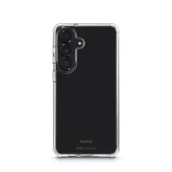 HAMA mobilā tālruņa vāciņš Hama Extreme Protect Samsung Galaxy S26+ (17 cm / 6,7 collas) caurspīdīgs