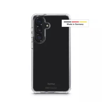HAMA mobilā tālruņa vāciņš Hama Extreme Protect Samsung Galaxy S26+ (17 cm / 6,7 collas) caurspīdīgs