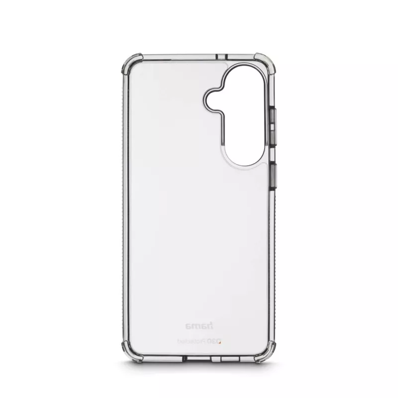 HAMA mobilā tālruņa vāciņš Hama Extreme Protect Samsung Galaxy S26+ (17 cm / 6,7 collas) caurspīdīgs