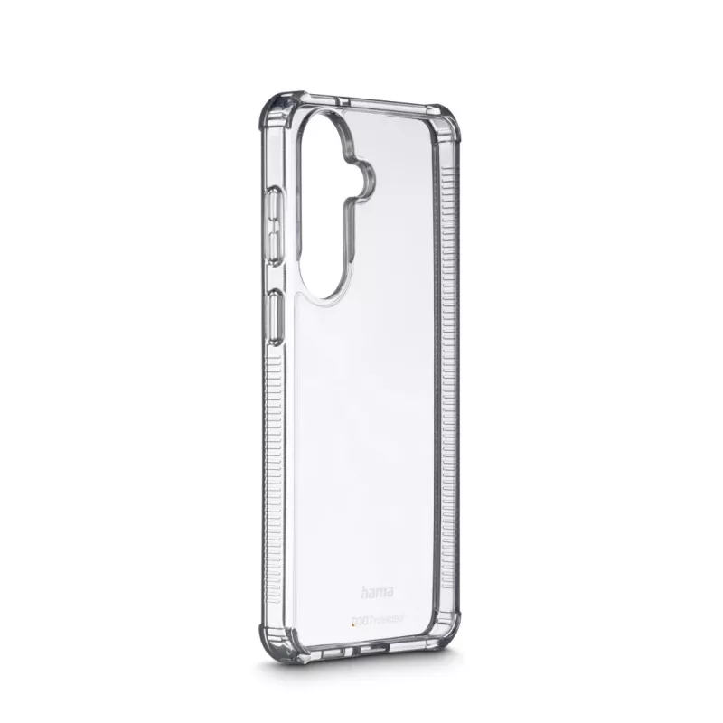 HAMA mobilā tālruņa vāciņš Hama Extreme Protect Samsung Galaxy S26+ (17 cm / 6,7 collas) caurspīdīgs