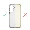 HAMA mobilā tālruņa vāciņš Hama Extreme Protect Samsung Galaxy S26+ (17 cm / 6,7 collas) caurspīdīgs