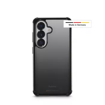 Mobilā tālruņa vāciņš HAMA Extreme Protect Samsung Galaxy S26, 16 cm (6,3 collas), melns