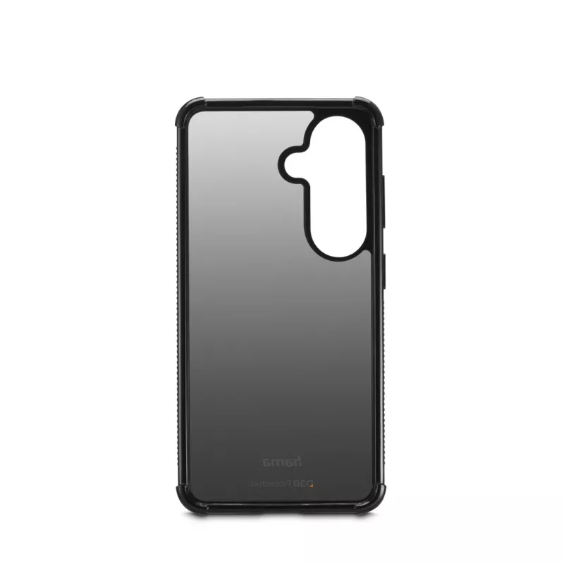Mobilā tālruņa vāciņš HAMA Extreme Protect Samsung Galaxy S26, 16 cm (6,3 collas), melns