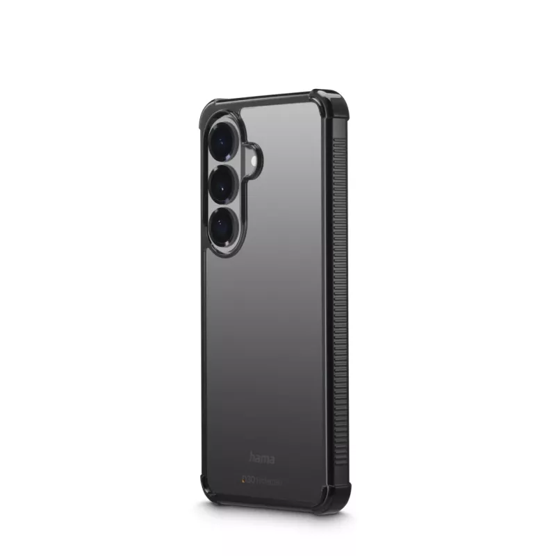 Mobilā tālruņa vāciņš HAMA Extreme Protect Samsung Galaxy S26, 16 cm (6,3 collas), melns