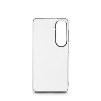 Mobilā tālruņa vāciņš HAMA plāns Protect Samsung Galaxy S26, caurspīdīgs, piemērots līdz 16 cm (6,3 collas)