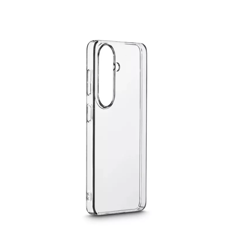 Mobilā tālruņa vāciņš HAMA plāns Protect Samsung Galaxy S26, caurspīdīgs, piemērots līdz 16 cm (6,3 collas)