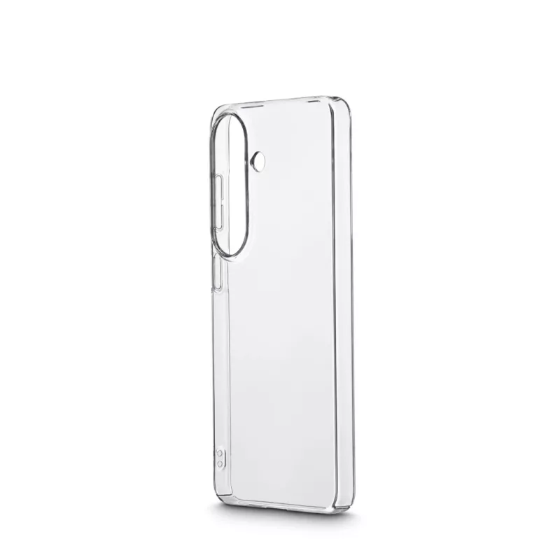 Mobilā tālruņa vāciņš HAMA plāns Protect Samsung Galaxy S26, caurspīdīgs, piemērots līdz 16 cm (6,3 collas)