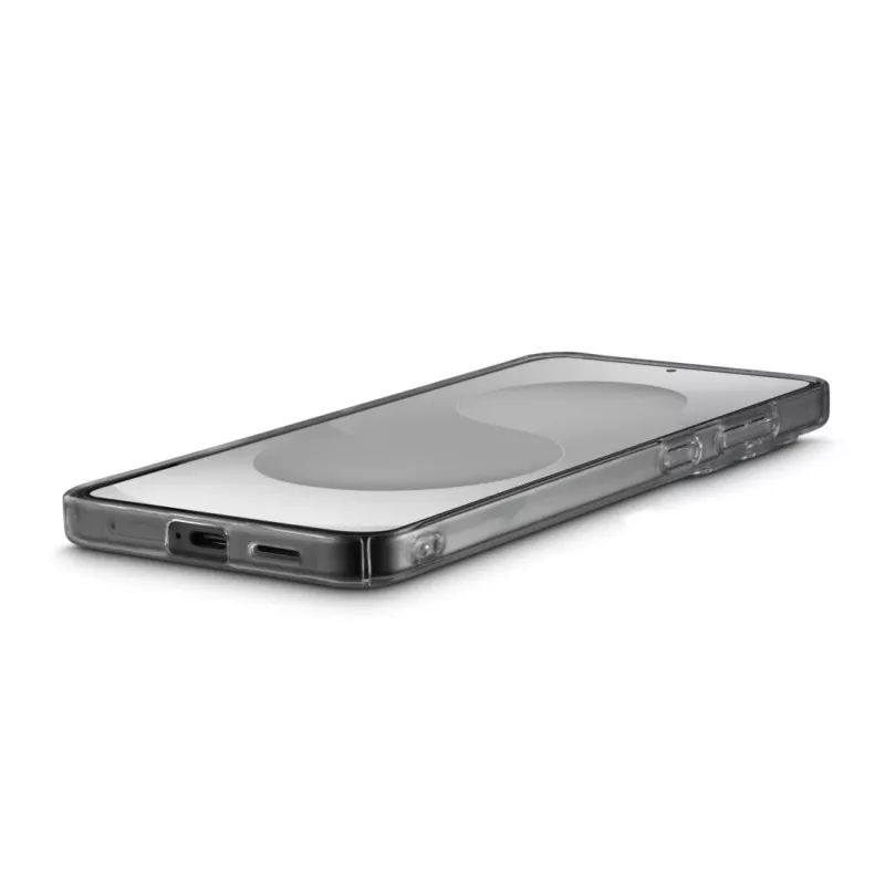 Mobilā tālruņa vāciņš HAMA plāns Protect Samsung Galaxy S26, caurspīdīgs, piemērots līdz 16 cm (6,3 collas)