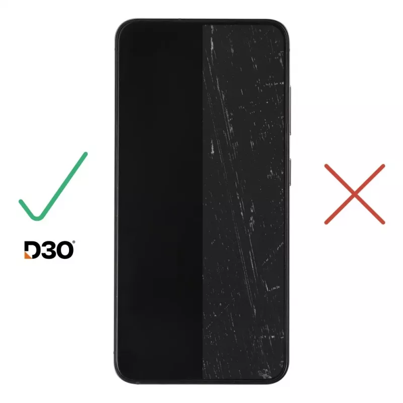 Hama Extreme Protect Clear ekrāna aizsargs Samsung 1 gab.