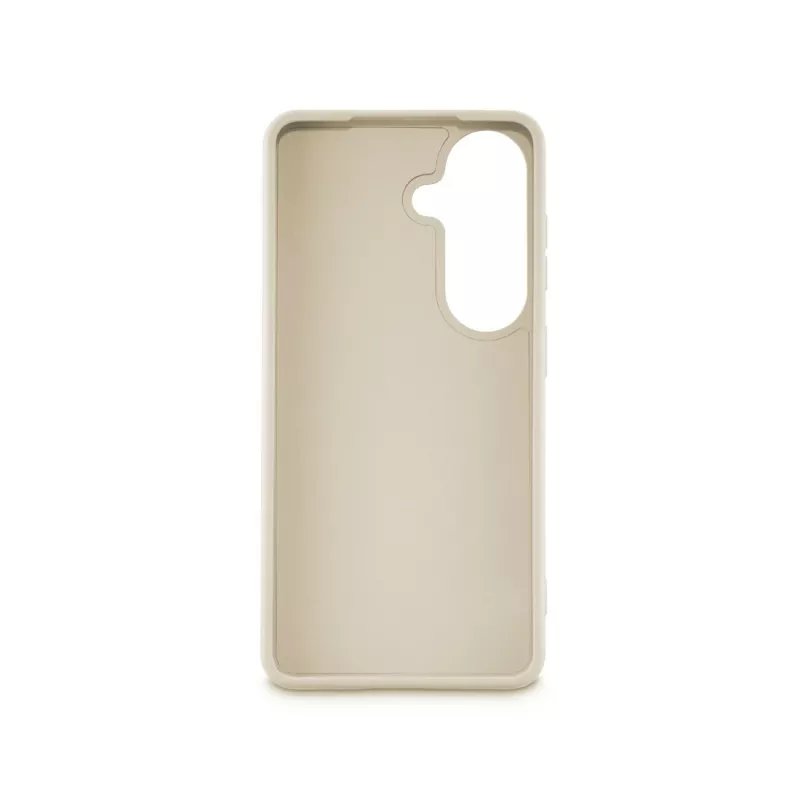 Mobilā tālruņa vāciņš HAMA Fantastic Feel Samsung Galaxy S26, 16 cm (6,3 collas), smilškrāsas